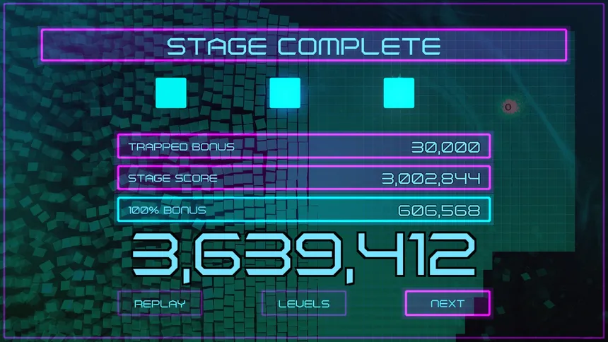 Скриншот 4 к игре Plox Neon