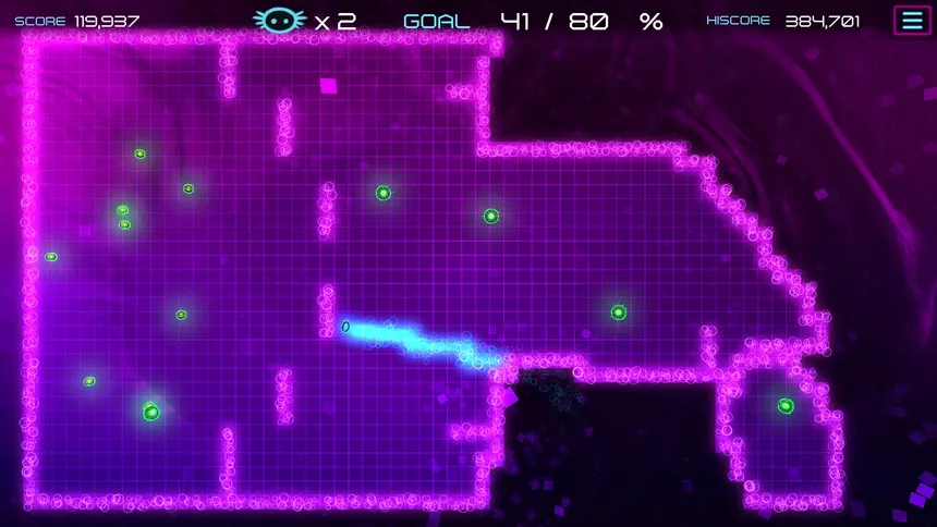 Скриншот 5 к игре Plox Neon