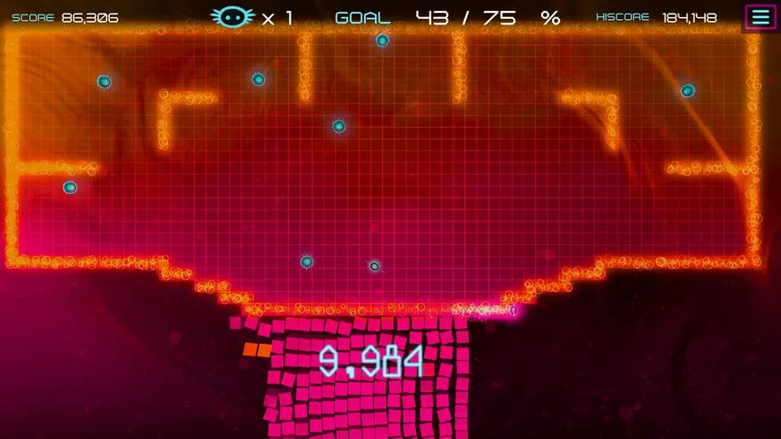 Скриншот 6 к игре Plox Neon