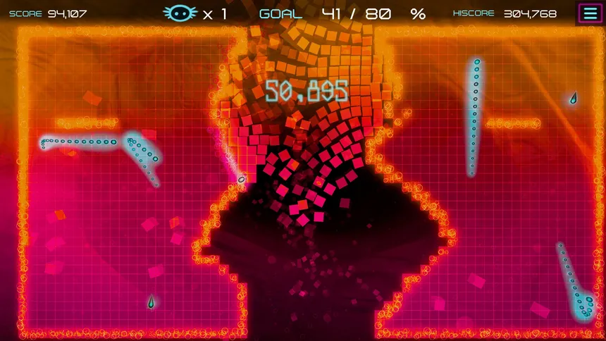 Скриншот 8 к игре Plox Neon