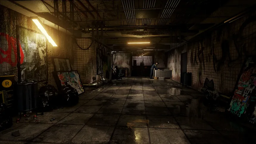 Скриншот 2 к игре The Apartment