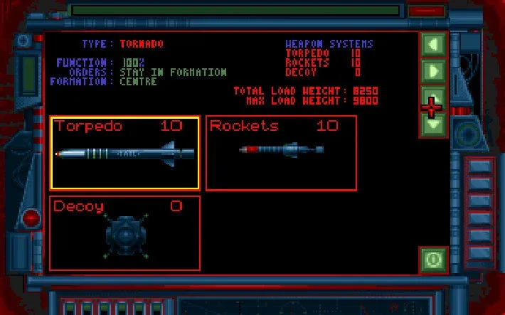 Скриншот 3 к игре Subwar 2050