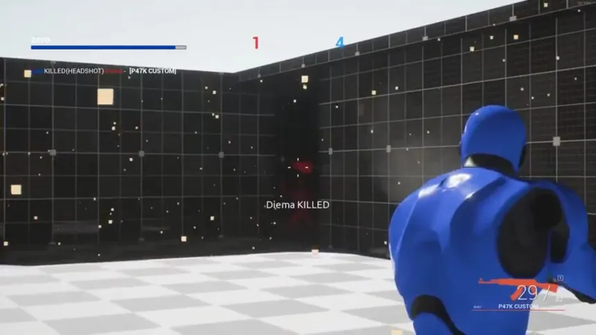 Скриншот 4 к игре Project Fox Online