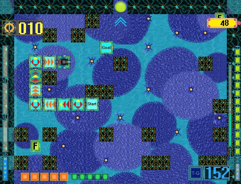 Скриншот 7 к игре Intergalactic traveler: The Omega Sector