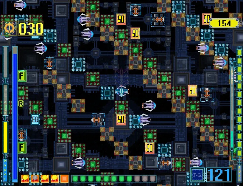 Скриншот 8 к игре Intergalactic traveler: The Omega Sector
