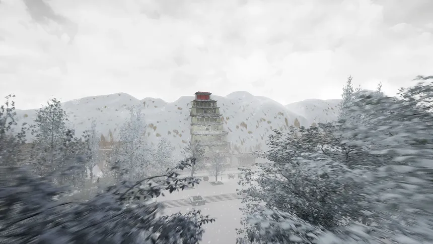 Скриншот 3 к игре VR Dunhuang