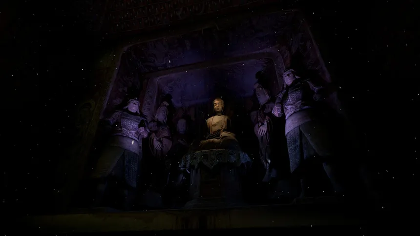 Скриншот 4 к игре VR Dunhuang