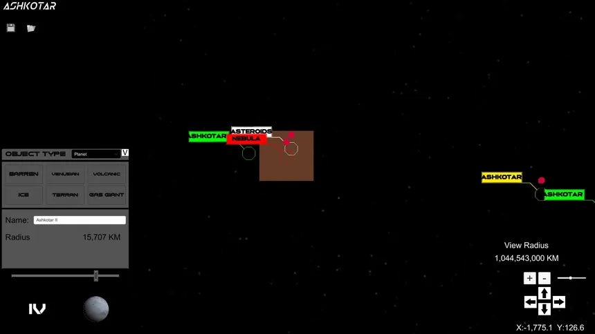 Скриншот 2 к игре Space Time Shipyard