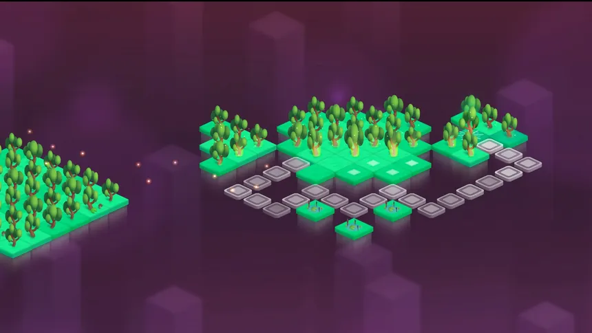 Скриншот 2 к игре Forestation