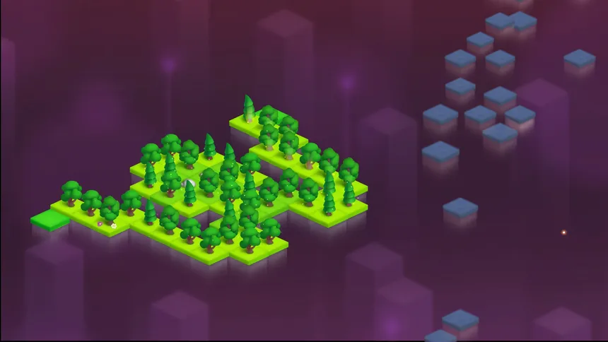 Скриншот 5 к игре Forestation