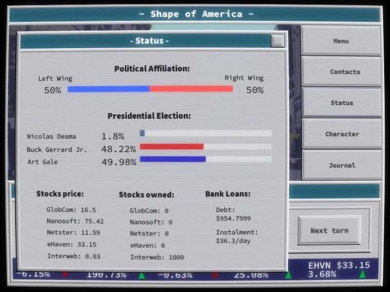 Скриншот 3 к игре Shape of America: Episode One
