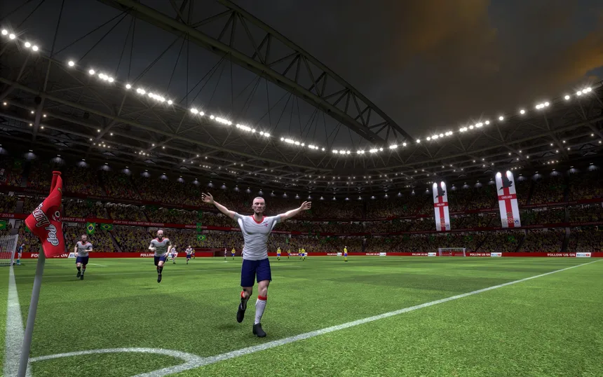 Скриншот 6 к игре Football Nation VR 2018