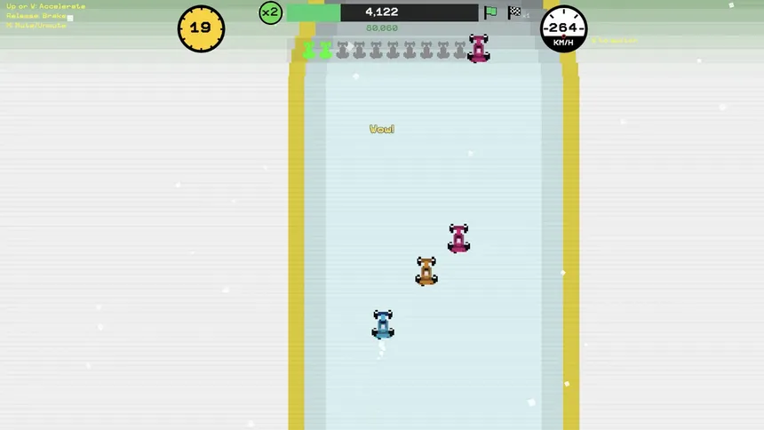 Скриншот 2 к игре Close Call Extreme