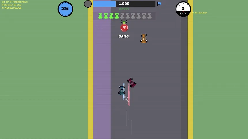 Скриншот 3 к игре Close Call Extreme
