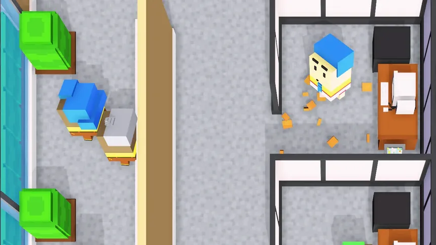 Скриншот 2 к игре Ripped Pants at Work