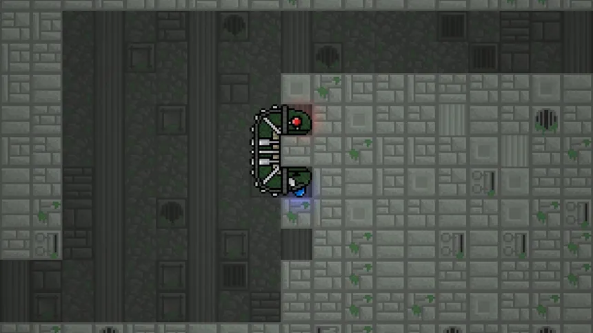 Скриншот 1 к игре Dual Snake