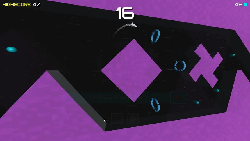 Скриншот 3 к игре Infinity Trip