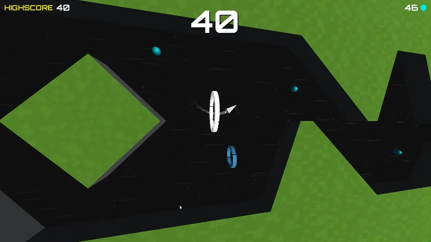 Скриншот 4 к игре Infinity Trip