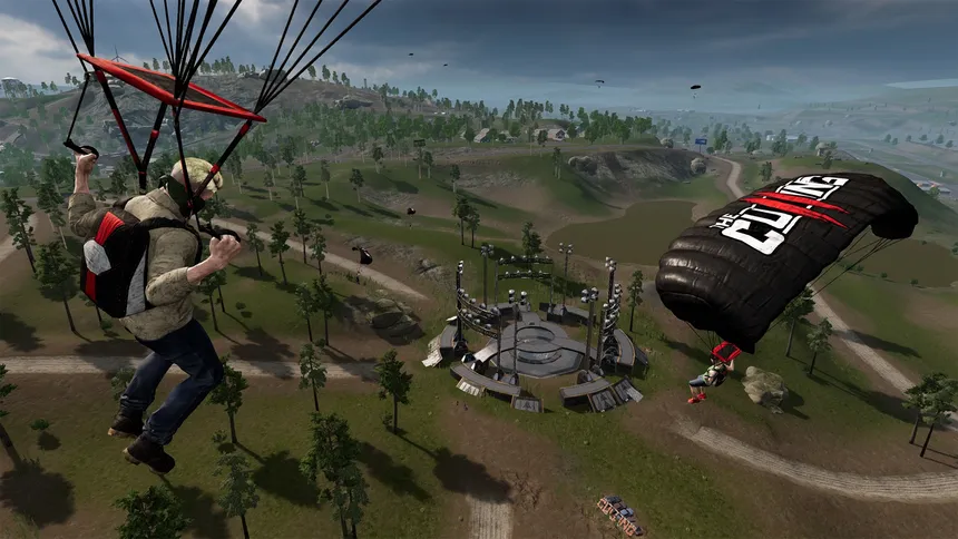 Скриншот 2 к игре The Culling 2