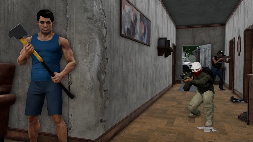 Скриншот 4 к игре The Culling 2