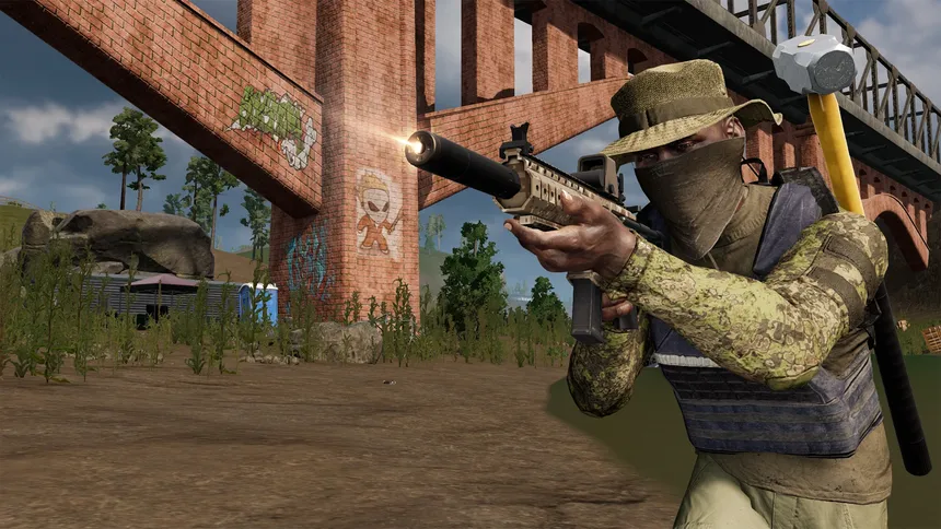 Скриншот 5 к игре The Culling 2