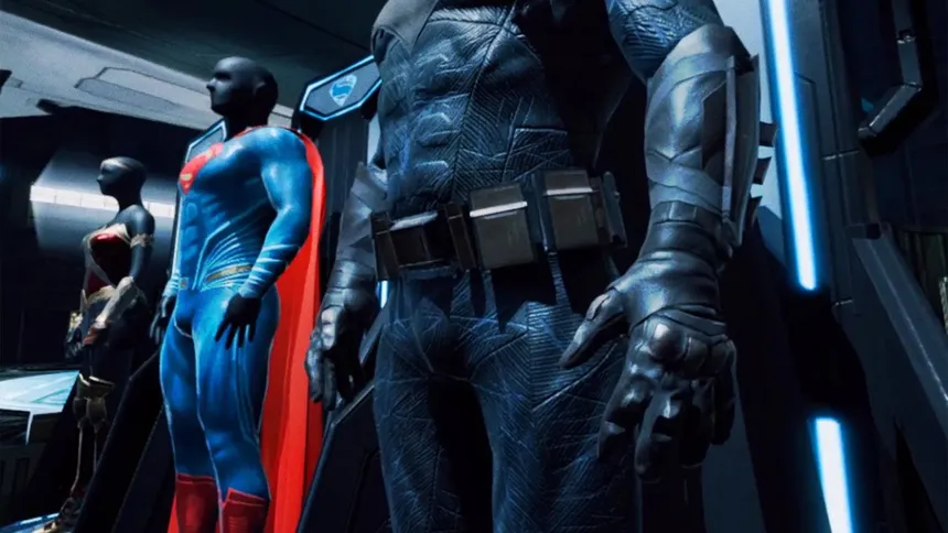 Скриншот 6 к игре Justice League VR: The Complete Experience