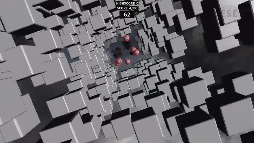 Скриншот 3 к игре GyroShooter