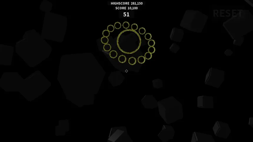 Скриншот 4 к игре GyroShooter