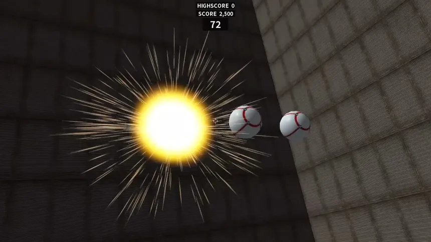 Скриншот 5 к игре GyroShooter