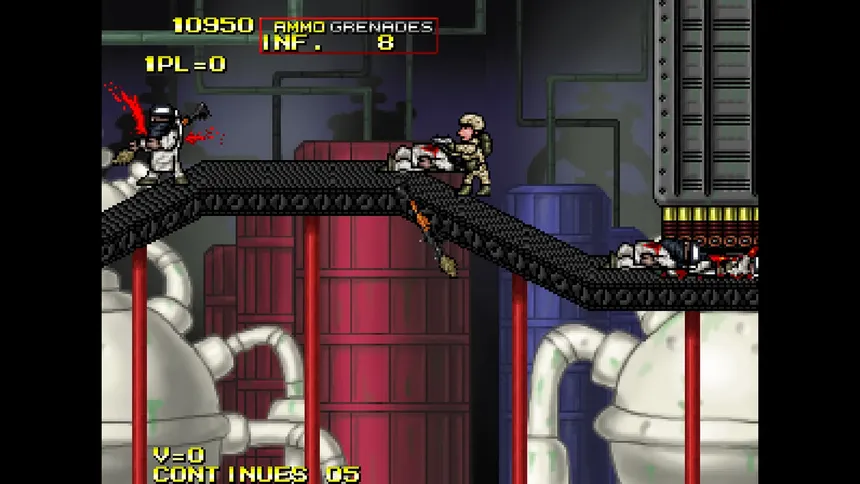 Скриншот 4 к игре Danger Close!