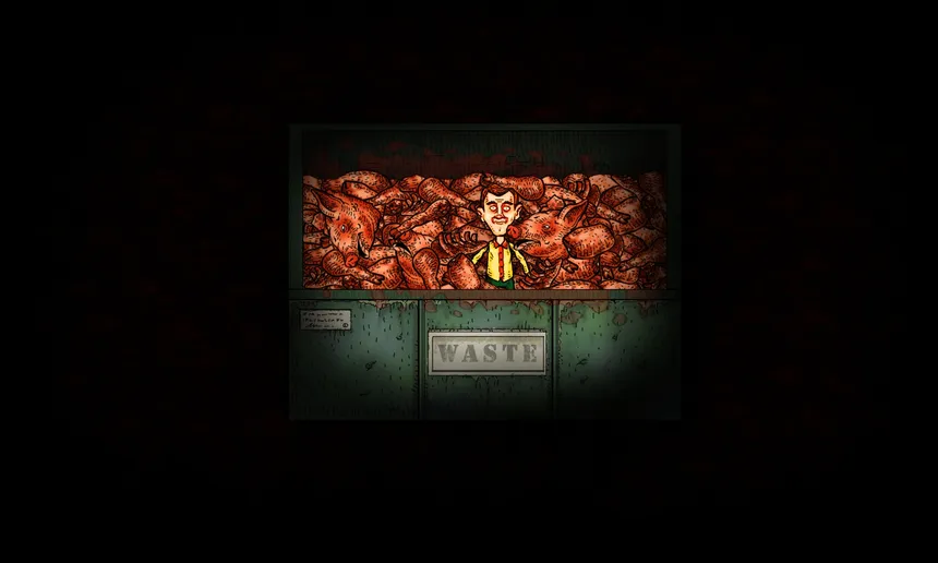 Скриншот 3 к игре Harry's Burgers