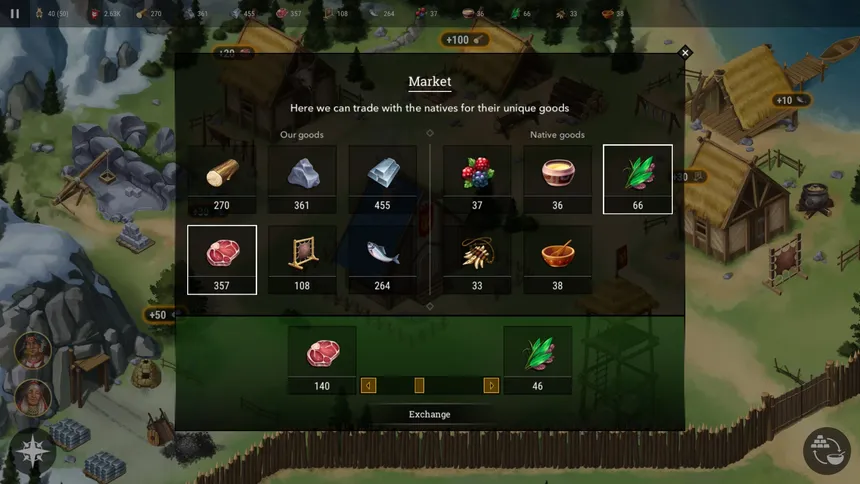 Скриншот 4 к игре Chronicles of Vinland