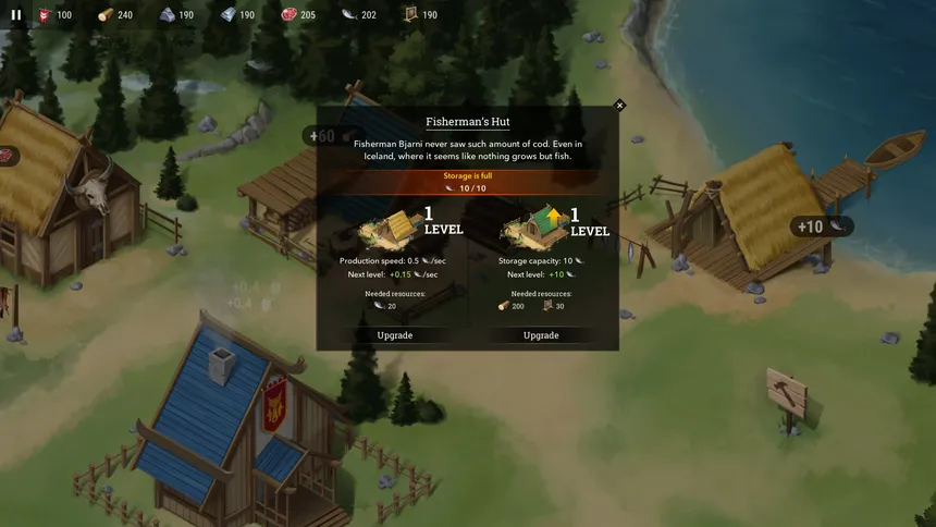 Скриншот 7 к игре Chronicles of Vinland