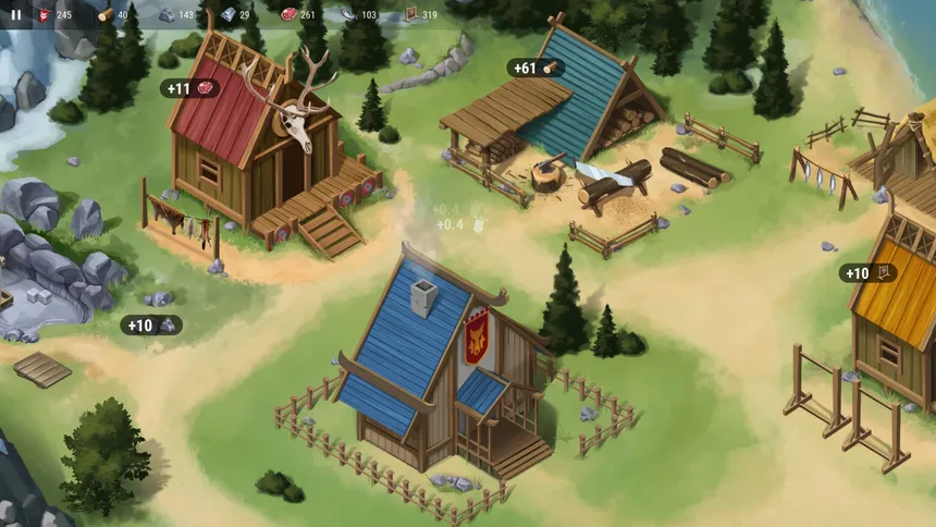 Скриншот 8 к игре Chronicles of Vinland