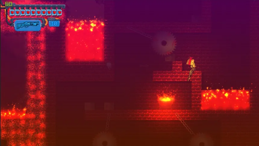 Скриншот 1 к игре Blood Harvest 2