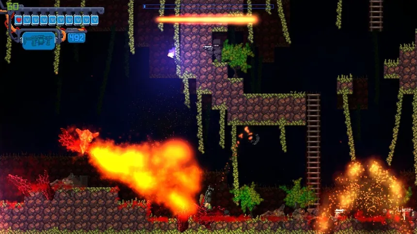 Скриншот 4 к игре Blood Harvest 2