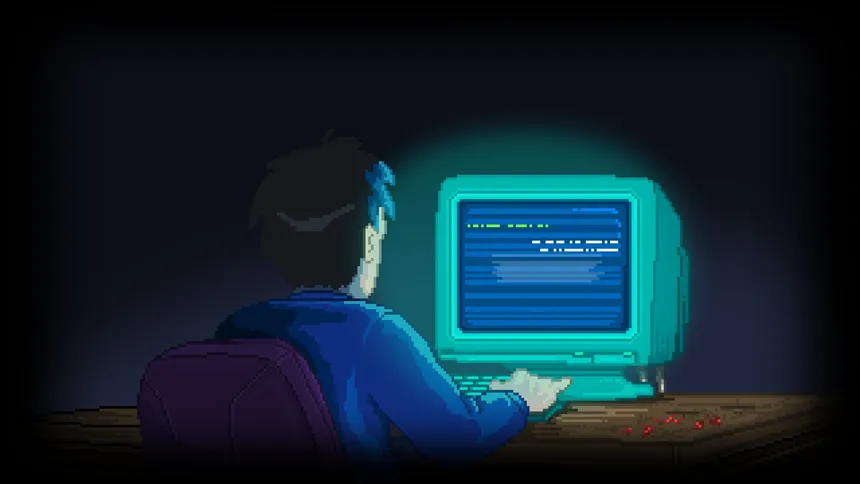 Скриншот 1 к игре STAY