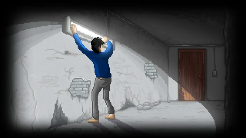 Скриншот 3 к игре STAY