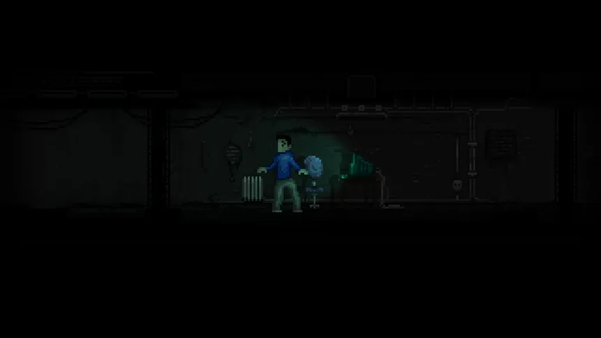 Скриншот 4 к игре STAY