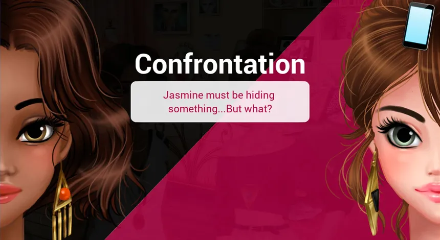 Скриншот 2 к игре Henri's Secret - Visual novel