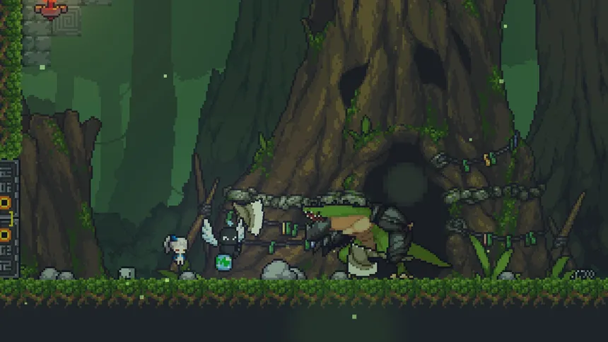 Скриншот 6 к игре Dungreed
