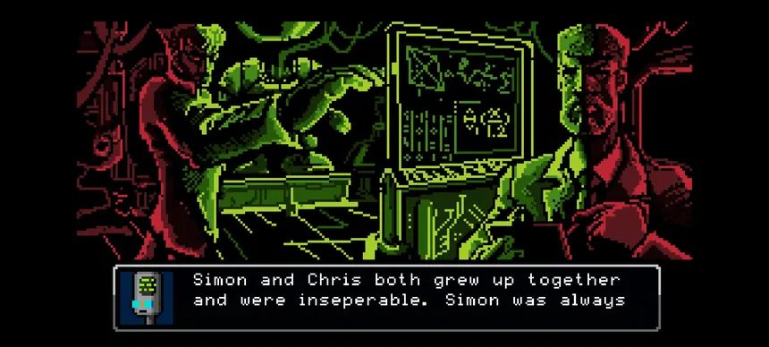 Скриншот 2 к игре A Small Robot Story