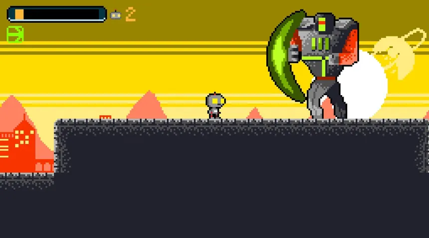 Скриншот 4 к игре A Small Robot Story