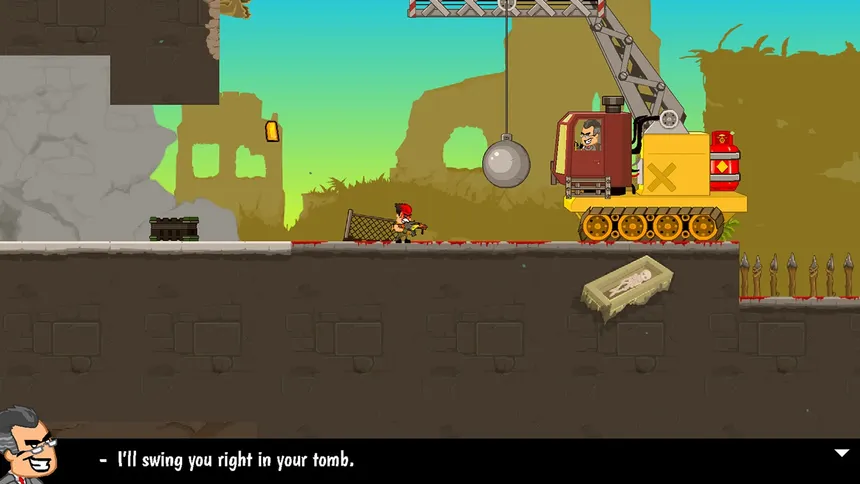Скриншот 2 к игре Rogue Buddies - Aztek Gold