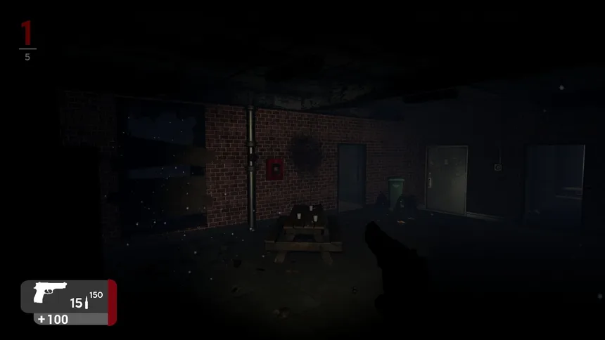 Скриншот 4 к игре J.A.W.S
