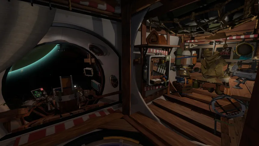 Скриншот 4 к игре Outer Wilds