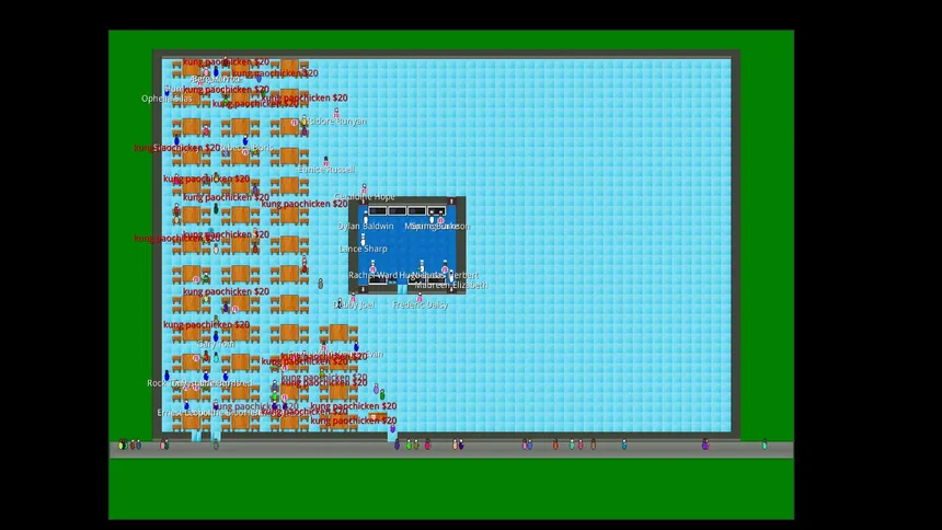Скриншот 2 к игре Restaurant Tycoon