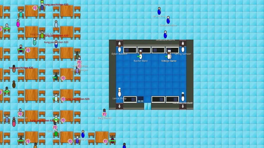 Скриншот 5 к игре Restaurant Tycoon