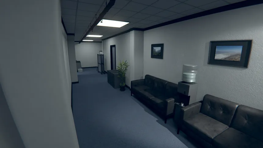 Скриншот 2 к игре God's Basement