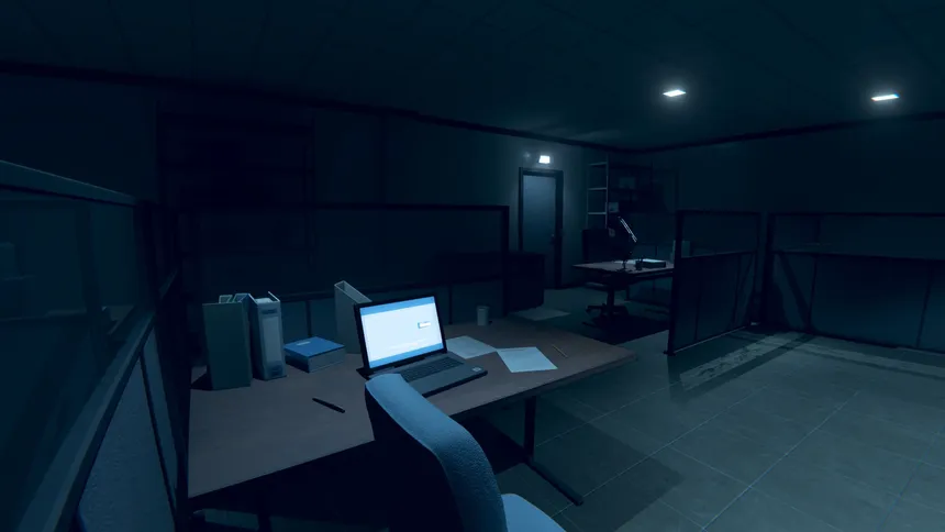 Скриншот 3 к игре God's Basement